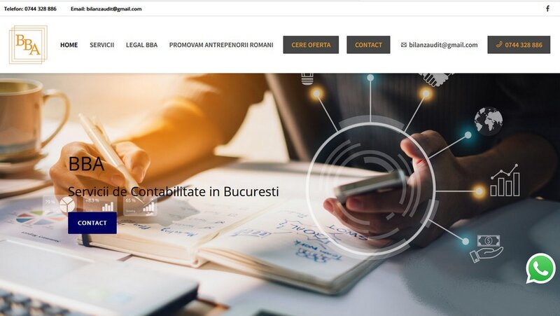 Buchhaltung & Bilanz Audit - Servicii complete contabilitate